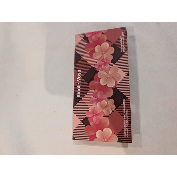 Violet Voss “Windflower” New Fun Sized Eyeshadow Palette Box - Picture 4 of 4